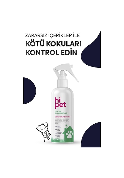 HiPet Köpek Koku Giderici Spray