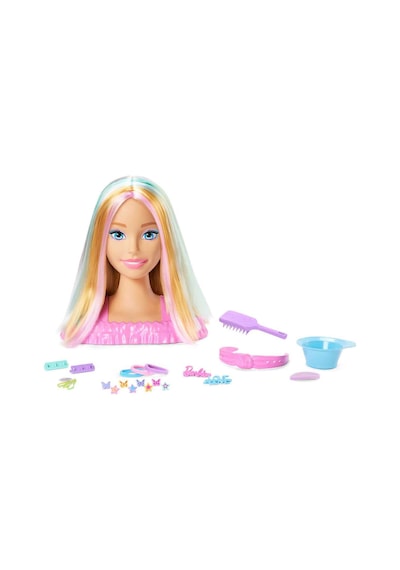 Barbie Saç Tasarımı Büstü Jfg81