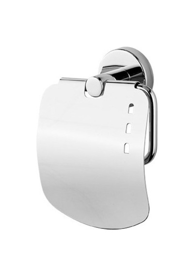 Kolay Temizlik Özelliği İle Modern Banyo Kağıtlık Aksesuarı 16.5 x 12.2 x 11.2 CM