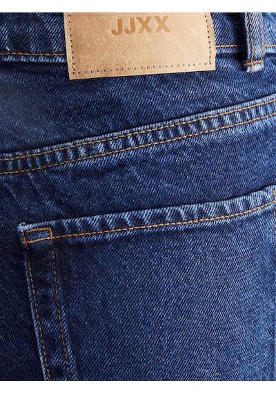 Jjxx Kadın Geniş Kesim Bol Paça Kot Pantolon 12203894 Mavi