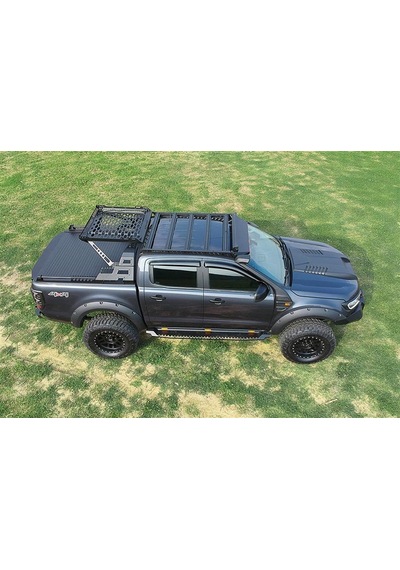 Ford Ranger Rollbar Basket Aqm-s10 2015 Uyumlu