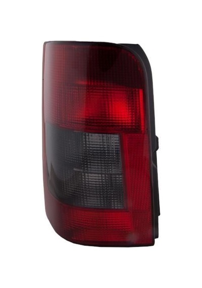 PLEKSAN 4209 STOP LAMBASI SOL PARTNER 96- / BERLINGO 96- ÇİFT KAP