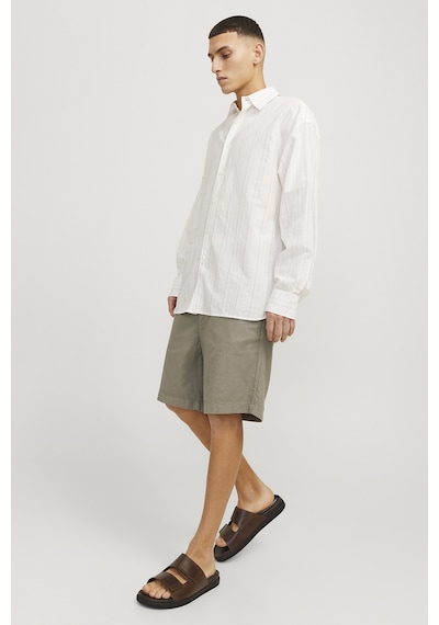 Jack & Jones Erkek Short 12274968 Olive Olive