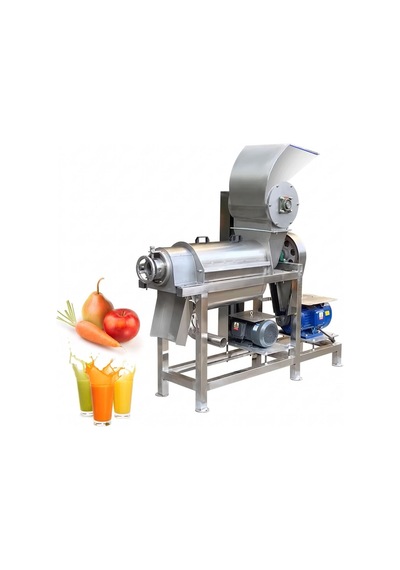 Dalle Dl-qd05 Meyve Parçalama Ve Sıkma Makinesi Endüstriyel Soğuk Pres Sıkacağı Extractor Makine
