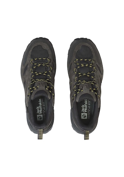 Jack Wolfskın Jack Wolfskin Vojo Tour Texapore Low Erkek Outdoor Ayakkabı 6945 Çok Renkli