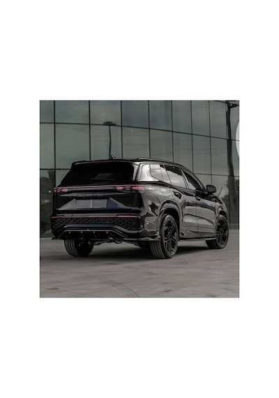 Volkswagen Tayron 2025+ Arka Flap Seti Sportif Tampon Eki & Agresif Suv Görünüm