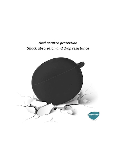 Microsonic Oppo Enco Air 2 Mat Silikon Kılıf