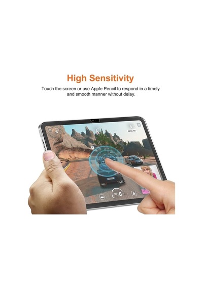 Apple Ipad 10. Nesil 2022 10.9" Paperlike Ekran Koruyucu Kırılmaz Kağıthissi Paper Like