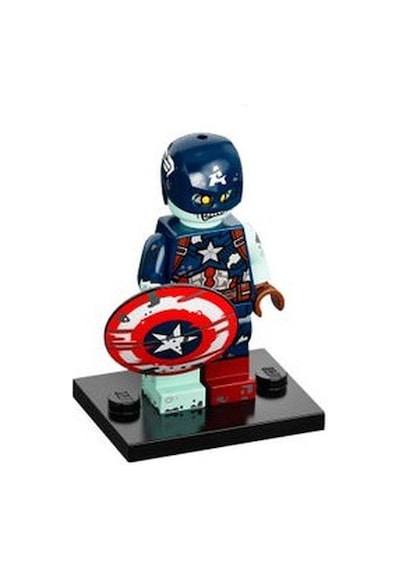 LEGO® Minifigures 71031 Marvel Studios Series: 9.Zombie Captain Am