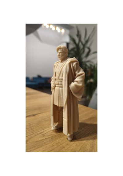 Star Wars Dekoratif Obi-wan Kenobi Figürü 18 Cm