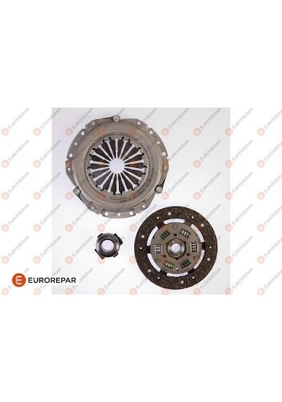 Debrıyaj Setı Rulmanlı Renault Clıo/kango/dacıa/solenza 1.4 1997 Model Ve Sonrası Eurorepar 1682239880