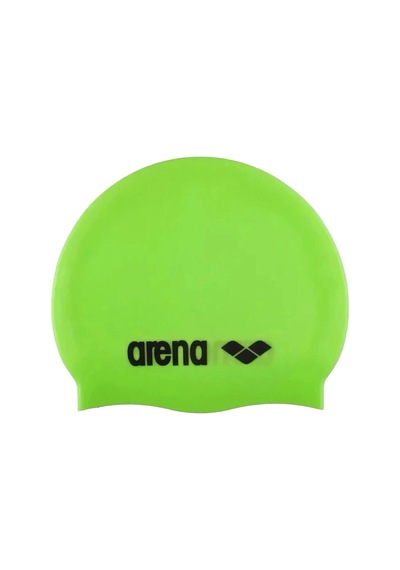 Classic Silicone Unisex Koyu Yeşil Yüzücü Bonesi Unısex Yüzücü Bonesi 91662104 Çok Renkli