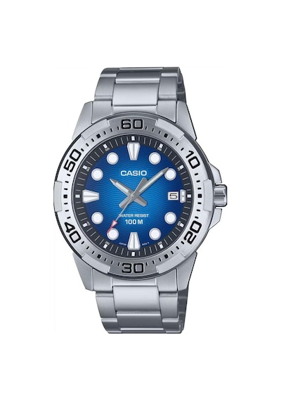 Casio Mtd-140d-2avdf Erkek Kol Saati Gri