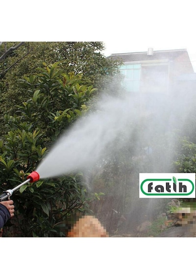 Veta Vt-D-H1 İlaçlama Tabancası Tetikli 30Cm
