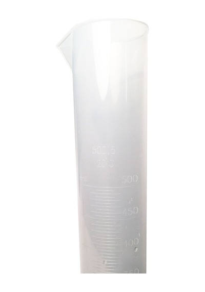 Arco 500Ml Plastik Mezür Uzun Form Pp