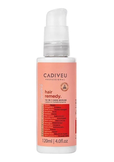 Cadıveu Professıonal Essentials Hair Remedy Sos Serum, 120ml Sku: Smg8690010418067