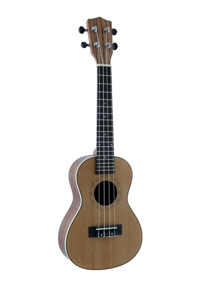 Lea Con 8 Concert Ukulele Taşıma Çantası