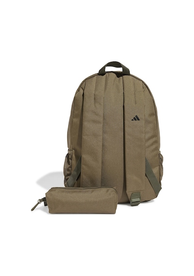 Adidas Clsc Pcase Bp Unisex Haki Sırt Çantası 23,25l Jd3091 + Kalemlik