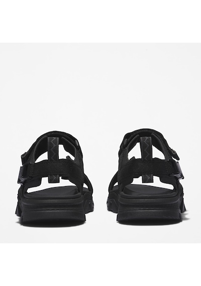 Timberland Garrison Trail Backstrap Sandal Erkek Sandalet-32264 Siyah