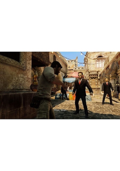 Ps3 Uncharted 3  Kutulu Oyun