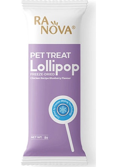Ranova Lolipop Karışık Çeşitli Köpek Ödül Maması 8 G 6'lı