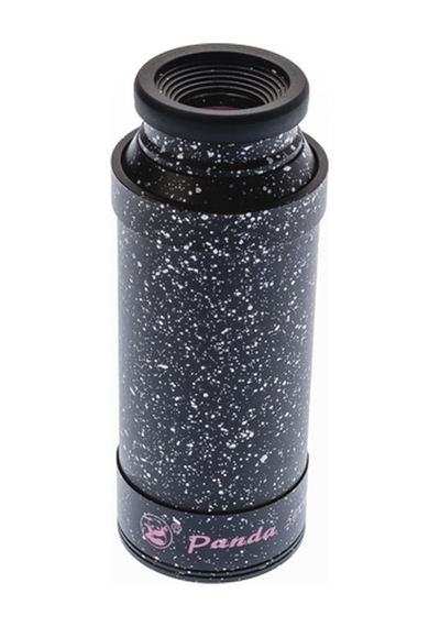 Panda 50x50 Tek Gözlü Korsan El Dürbünü - 1000m/23m - Black Star Siyah