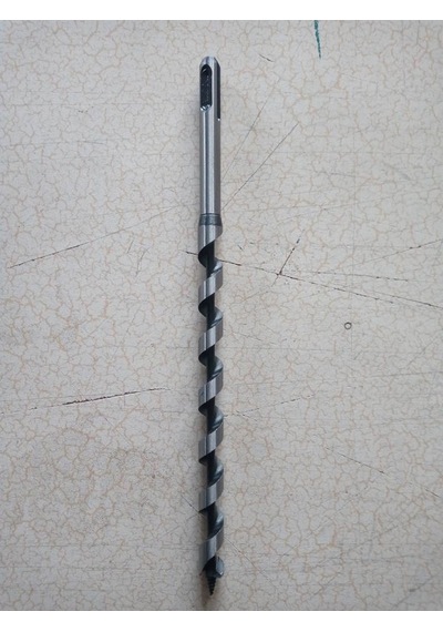 12X250 MM AHŞAP-AĞAÇ DELİCİ MATKAP UC-UÇ-SDS