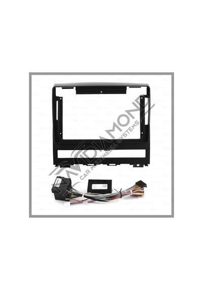 Özer Elektronik Fıat Palıo Androıd Teyp Çerçeve 9 Inch - Soket- Canbus 10 İnç