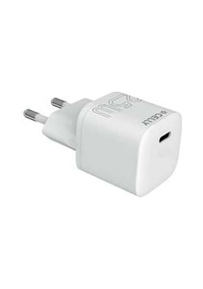 Celly Ultracompact 1usbc 25w Duvar Şarj Cihazı