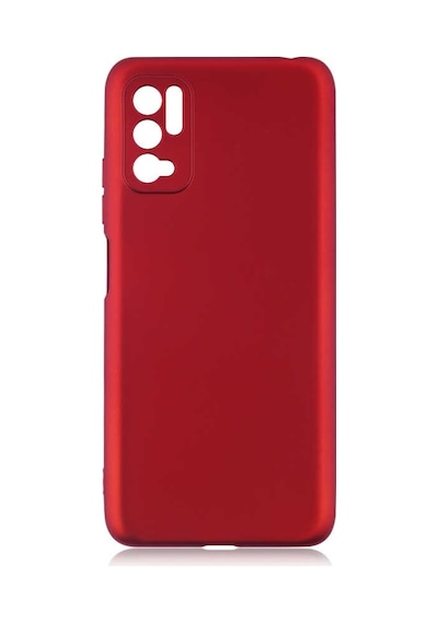 Xiaomi Poco M3 Pro Kılıf Zore Premier Silikon Kılıf