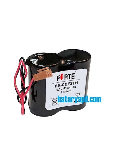 Forte Br-Ccf2Th Serisi Ge-Fanuc Cnc  Pili