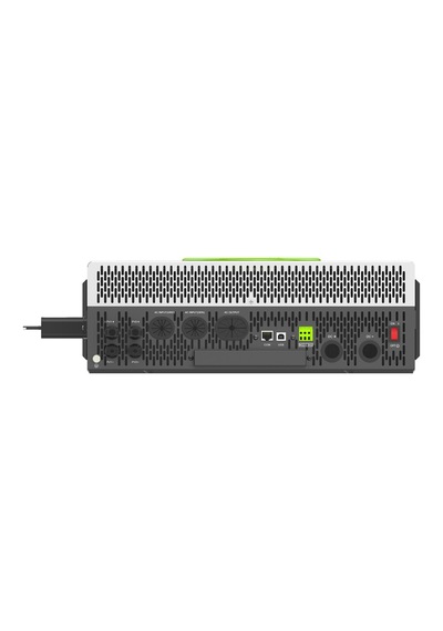 Hegel - İnges 12 Kw Mppt Akıllı İnvertör- 48 Volt 150a 450 Volt Pv , Pv 2 X 6000 W İnverter