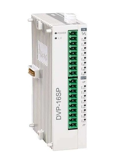 Delta Dvp16Sp11T Genişleme Modülü