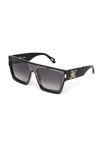 Just Cavalli Sjc107v Siyah Unisex Güneş Gözlüğü