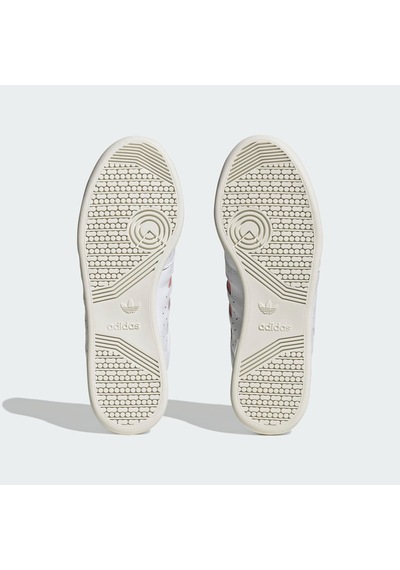 Adidas Adıdas Contınental 80 Strıpes Unısex Ayakkabı Gx1916 Beyaz
