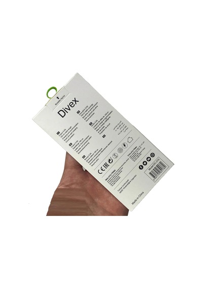 Divex Type-c Usb-c 120w Hızlı Şarj Kablosu Dc-210