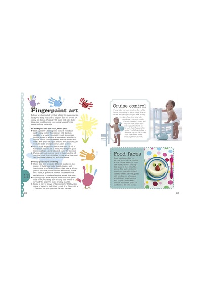 Baby Play For Every Day: 365 Activities For The First Year