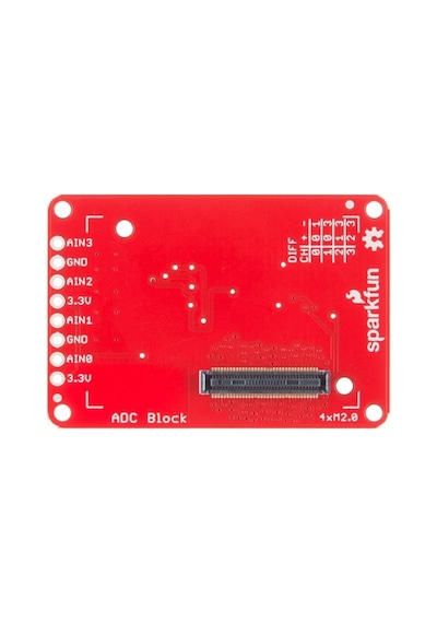 Sparkfun Intel® Edison İçin Blok - Adc