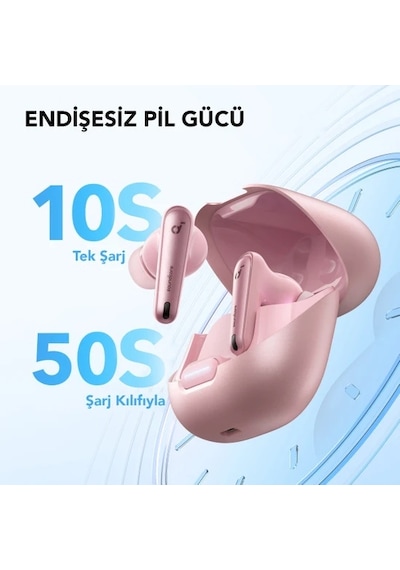 Anker Soundcore Liberty 4 Nc Bluetooth 5.3 Kulak İçi Kulaklık