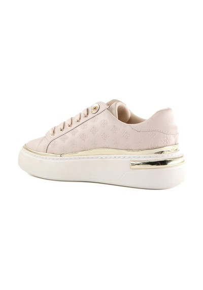 Feles 131-2559 Bej Kadın Sneakers Bej