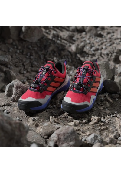 Adidas Terrex Skychaser Gore-Tex Kadın Outdoor Ayakkabı Kırmızı