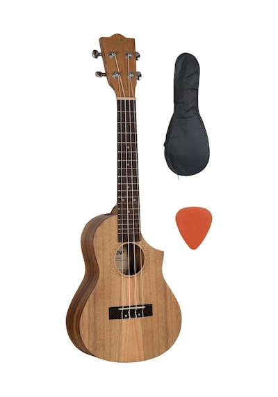 Valler Uac60 Ns Concert Ukulele Natürel
