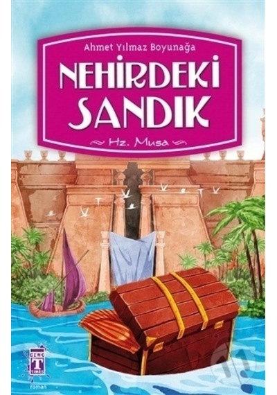 Timaş Nehirdeki Sandık