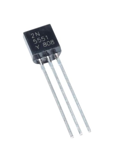 2n 5551 To-92 Transistör