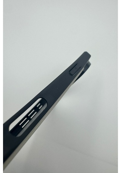 Apple Uyumlu iPhone 17 Aır Premium Deri Magsafe Cüzdanlı Kartlıklı Kılı