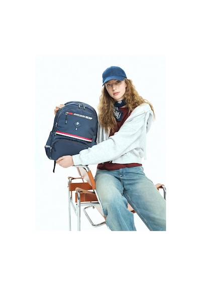 Pierre Cardin Unisex Okul Çanta Seti Pcset07pc18001201-lacivert Lacivert