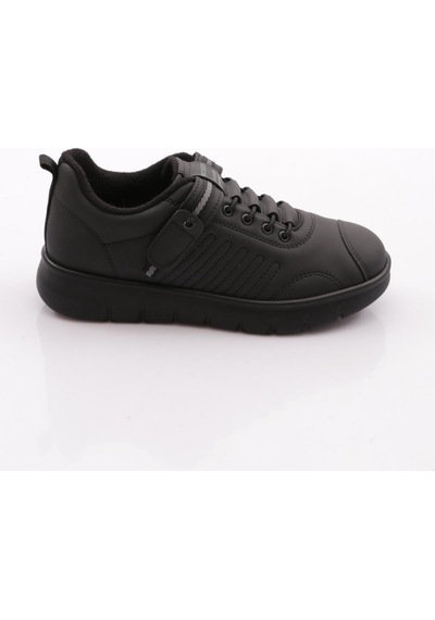 Wickers 0643099z Kadın Spor Ayakkabı Siyah