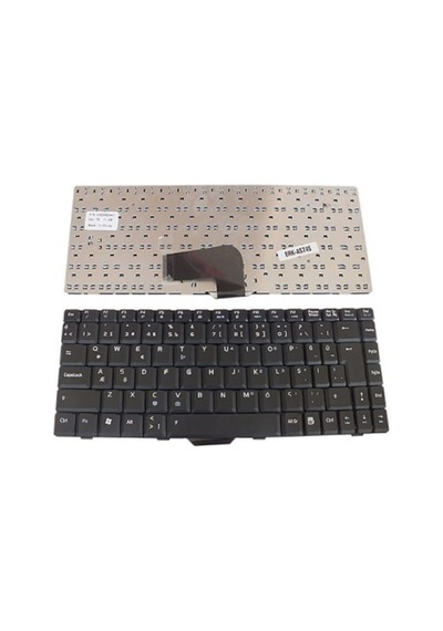 Asus Uyumlu As74Trs Z35Hl,W5,W5000 Siyah Klavye - 461013829