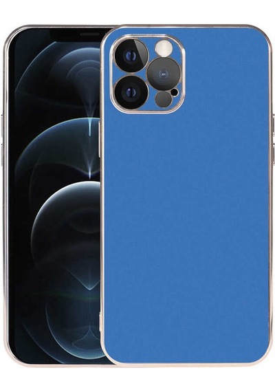 Apple Uyumlu iPhone 12 Pro Max Zore Viyana Kapak