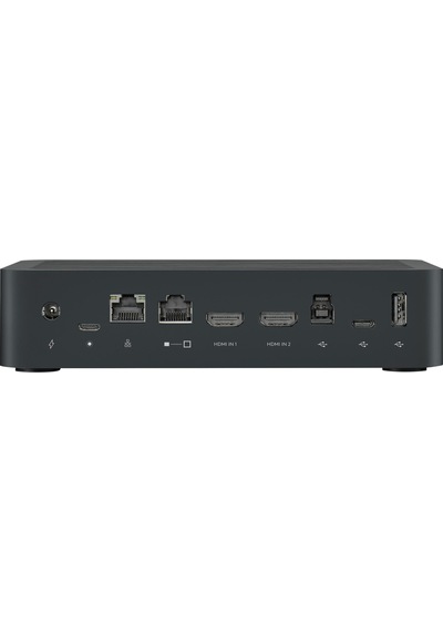 Logitech Rally Table Hub, Güç Adaptörü Olmadan - B-stok
